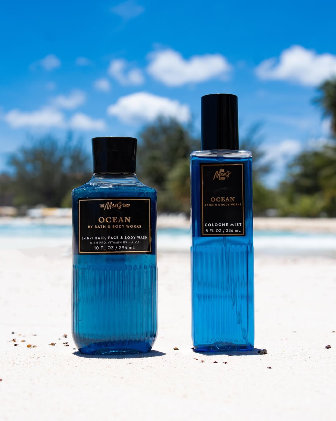 Ocean Body Care Set