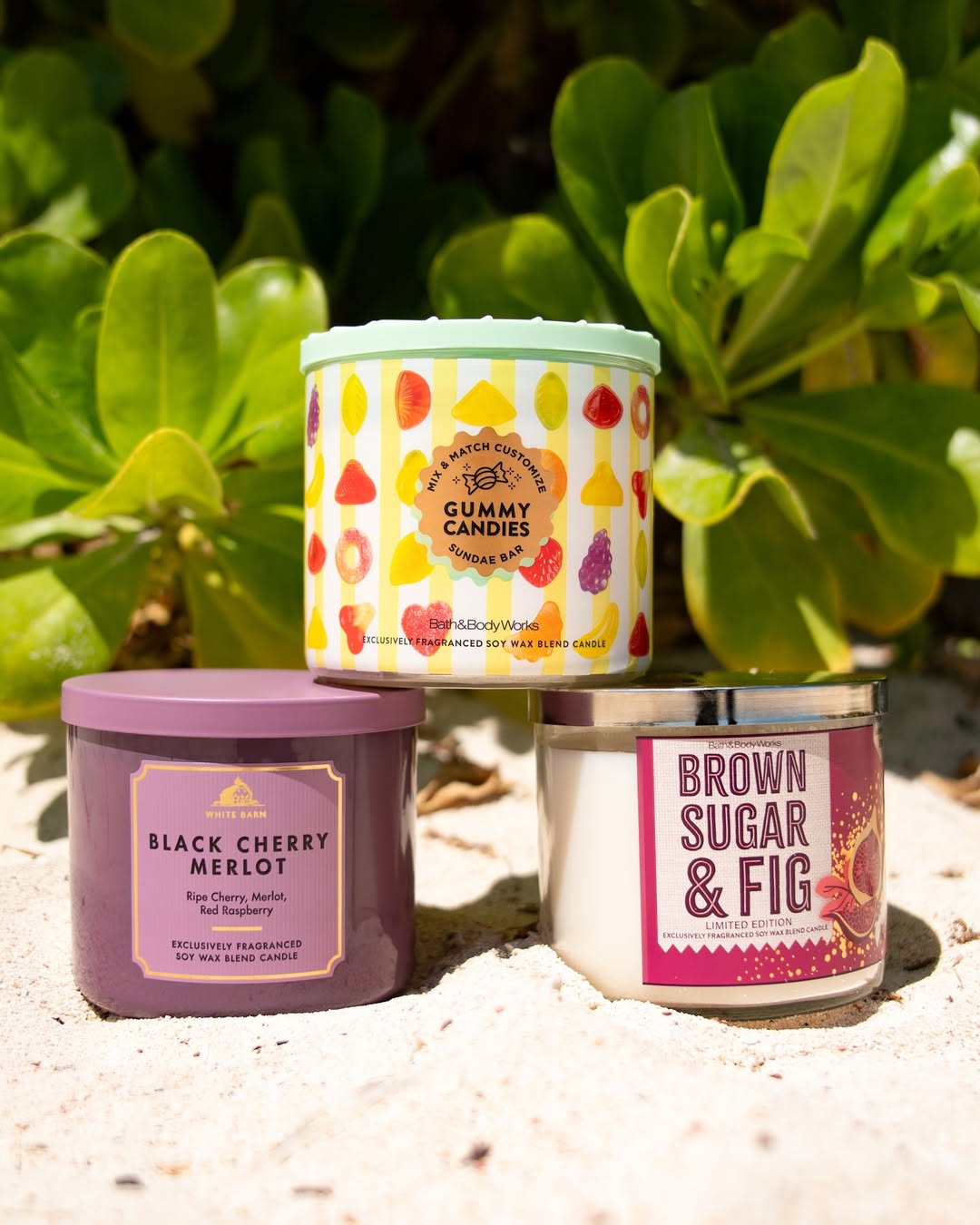 Artisan Candle Collection
